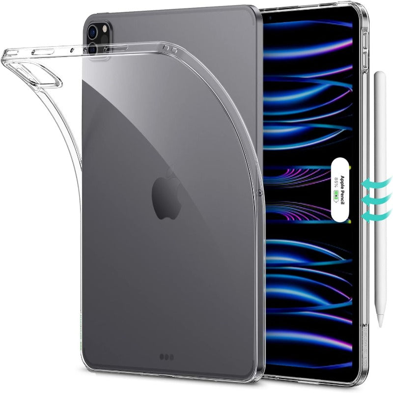 ESR HALOLOCK PROJECT ZERO SLIM & FLEXIBLE BACK CASE IPAD PRO 11 4TH GEN / 3RD GEN 2021