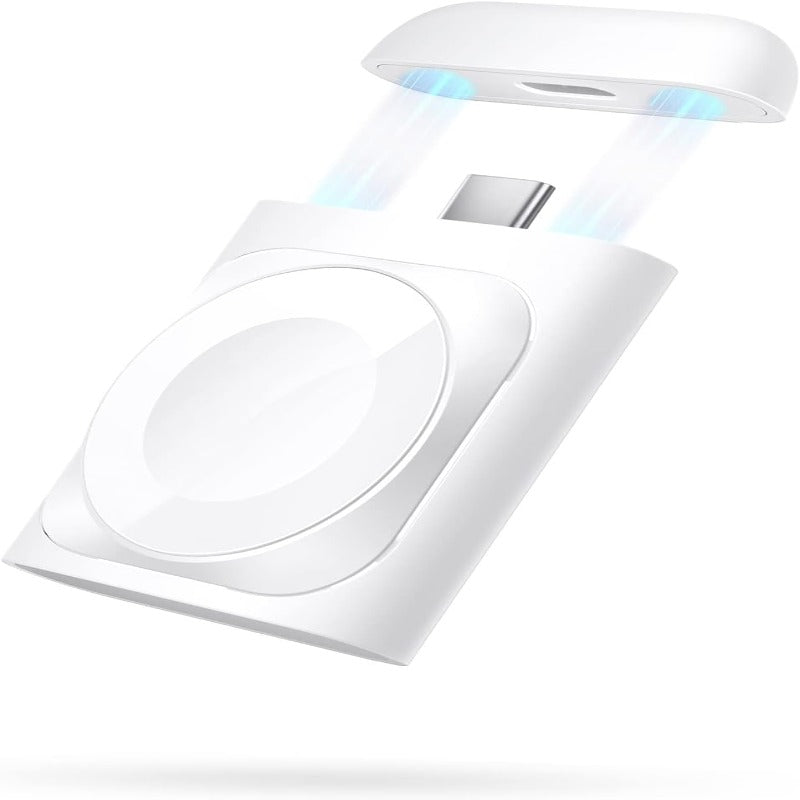 ESR HALOLOCK PORTABLE CHARGER FOR APPLE WATCH WIRELESS – IDEAL SHOP