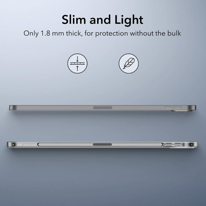ESR HALOLOCK PROJECT ZERO SLIM & FLEXIBLE BACK CASE IPAD PRO 11 4TH GEN / 3RD GEN 2021