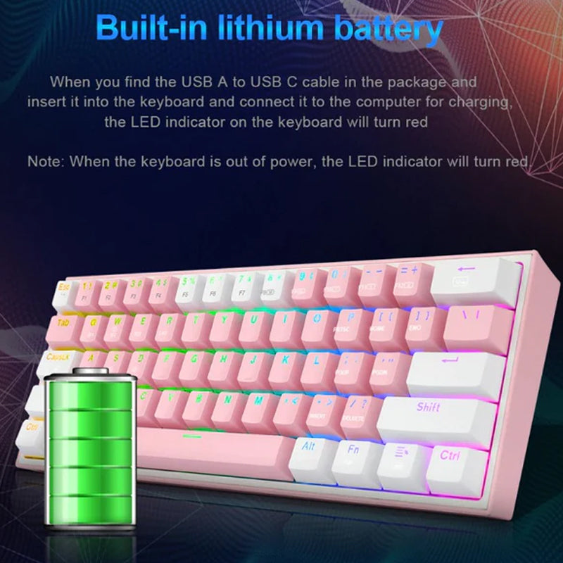 K616 Redragon Gaming Keyboard