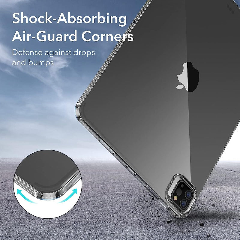 ESR HALOLOCK PROJECT ZERO SLIM & FLEXIBLE BACK CASE IPAD PRO 11 4TH GEN / 3RD GEN 2021