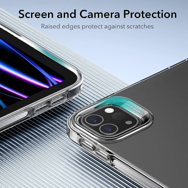 ESR HALOLOCK PROJECT ZERO SLIM & FLEXIBLE BACK CASE IPAD PRO 11 4TH GEN / 3RD GEN 2021
