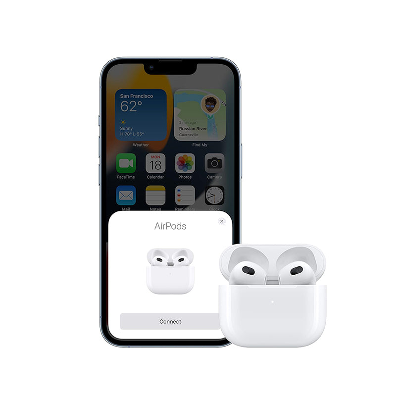 Apple AirPods (3rd Generation)