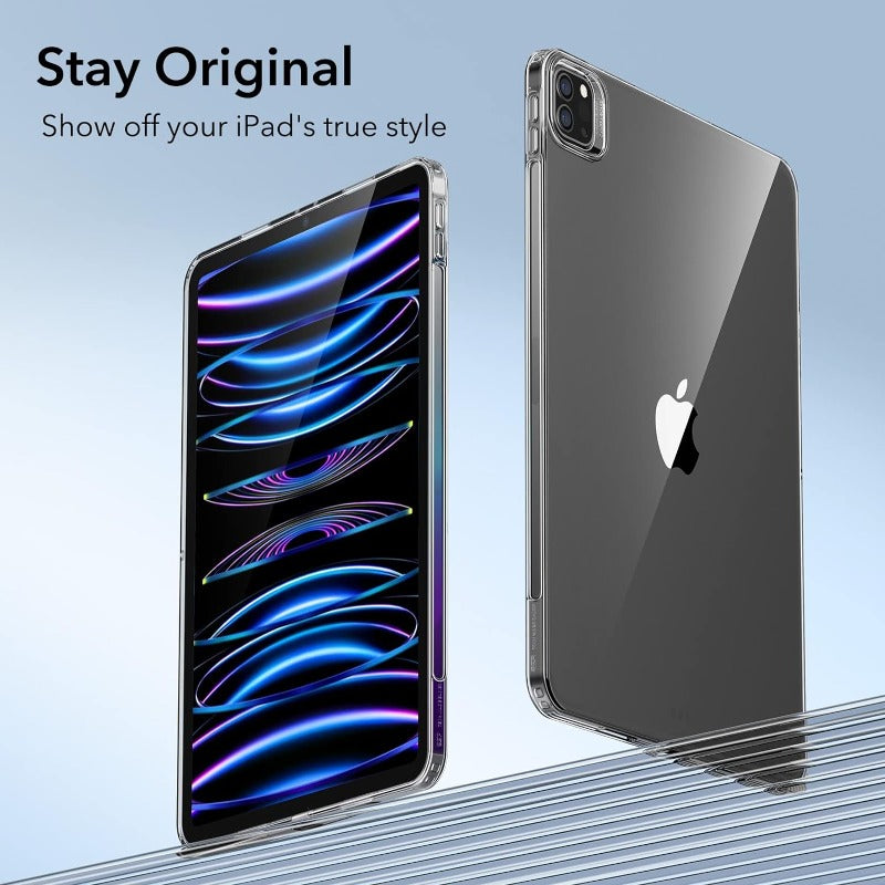 ESR HALOLOCK PROJECT ZERO SLIM & FLEXIBLE BACK CASE IPAD PRO 11 4TH GEN / 3RD GEN 2021