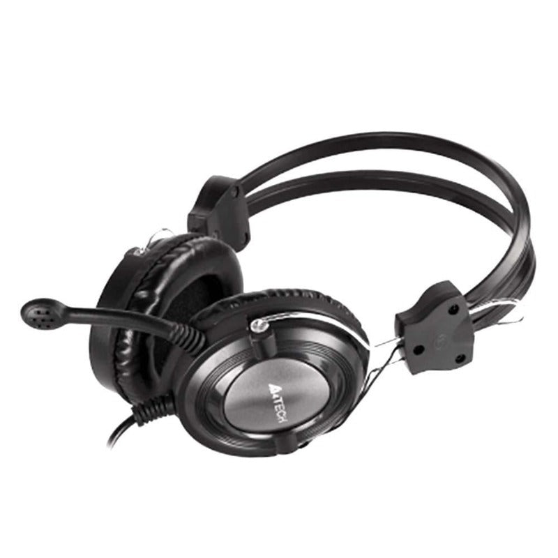 A4TECH HS-19 WIRED STEREO HEADPHONES