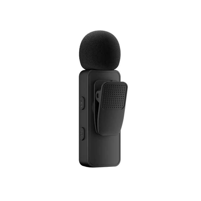BOYA BY-V2 dual person wireless microphone system