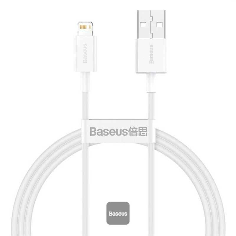 Baseus Superior Series USB to Lightning-Fast Charging Cable Data Transfer 2.4A