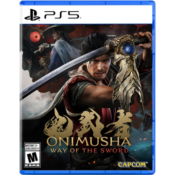 Onimusha Way of the Sword PS5