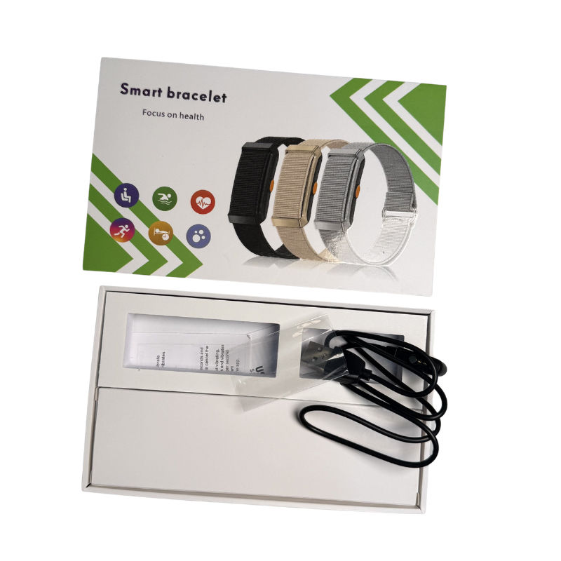 Smart Bracelet-The Future of Health
