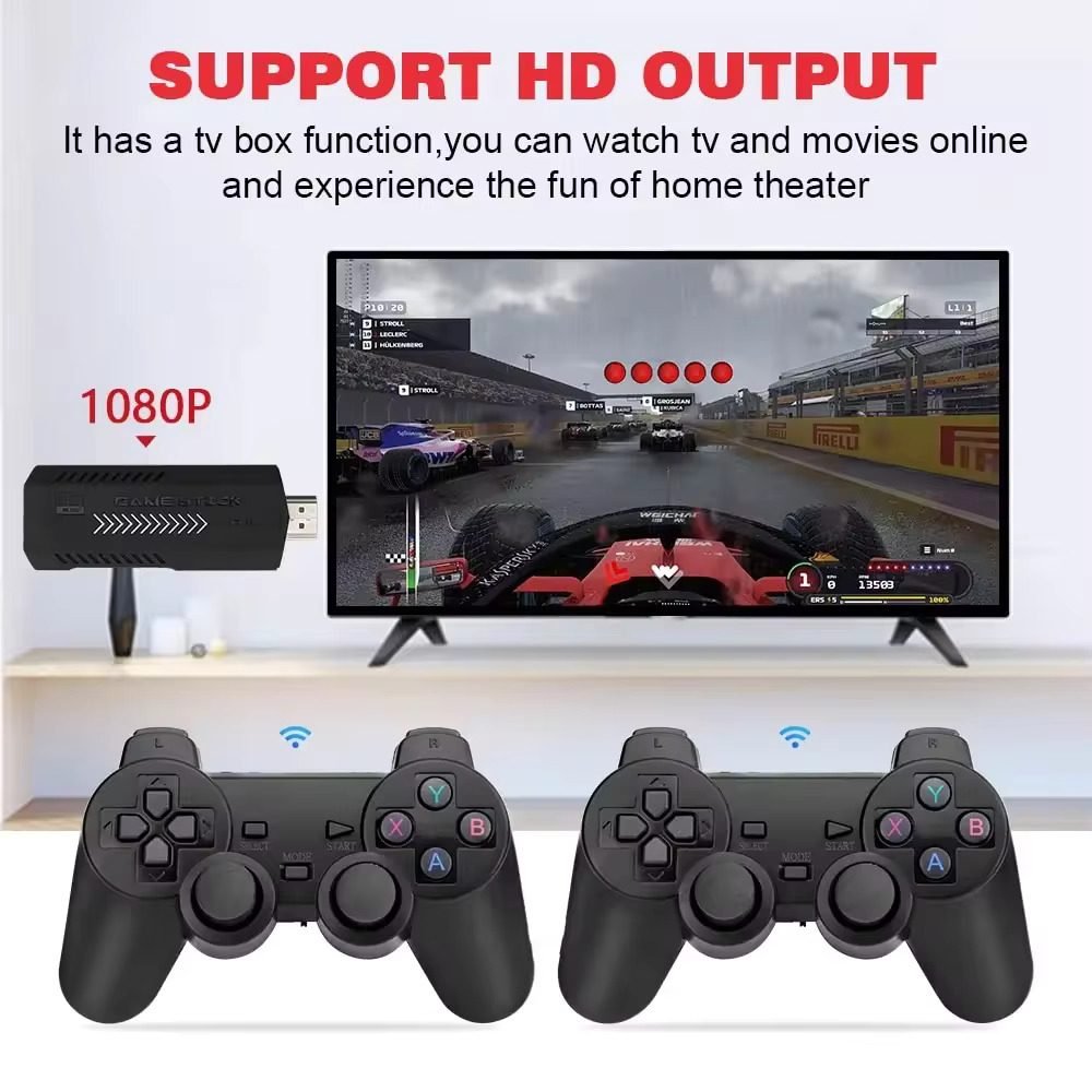 X2 Plus Gamestick