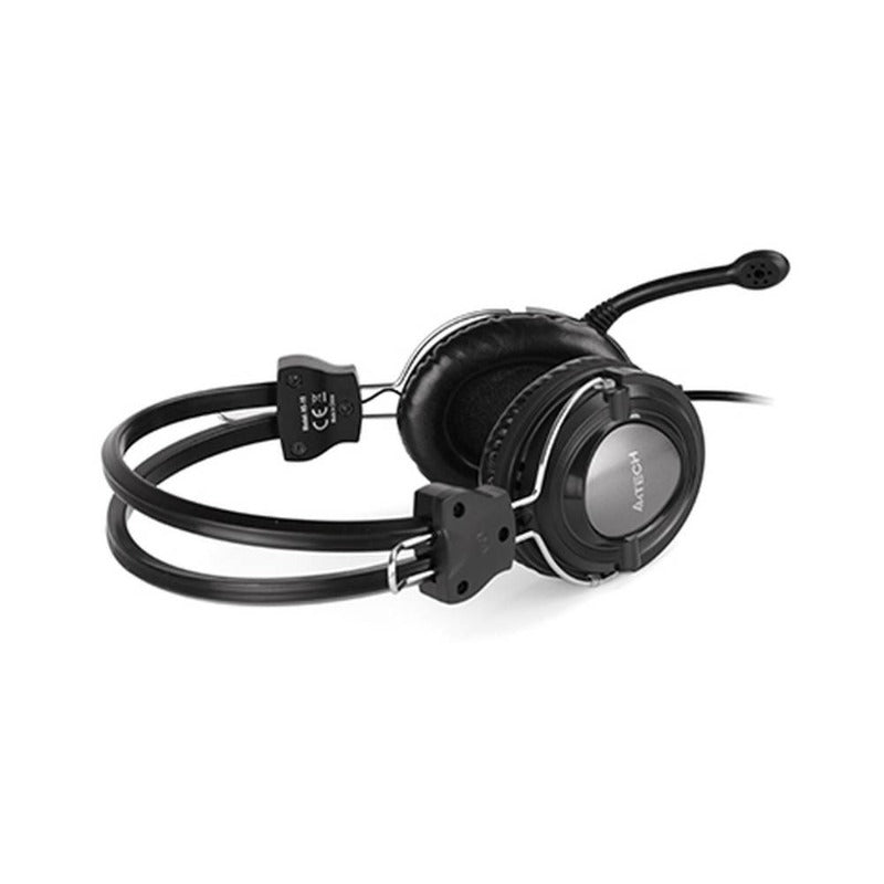 A4TECH HS-19 WIRED STEREO HEADPHONES