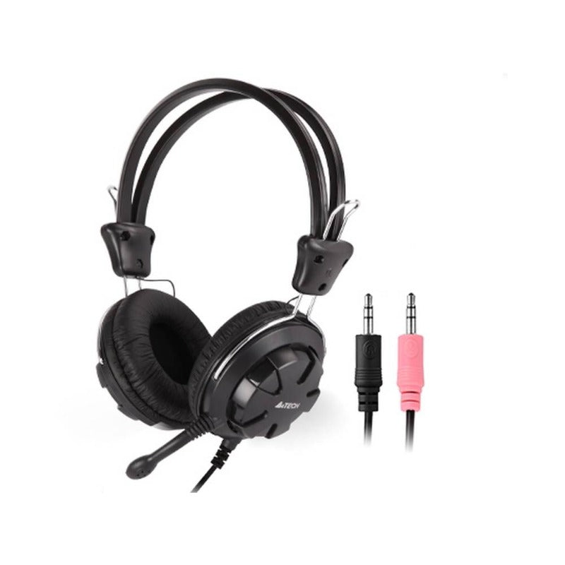A4TECH HS-28 WIRED STEREO HEADPHONES