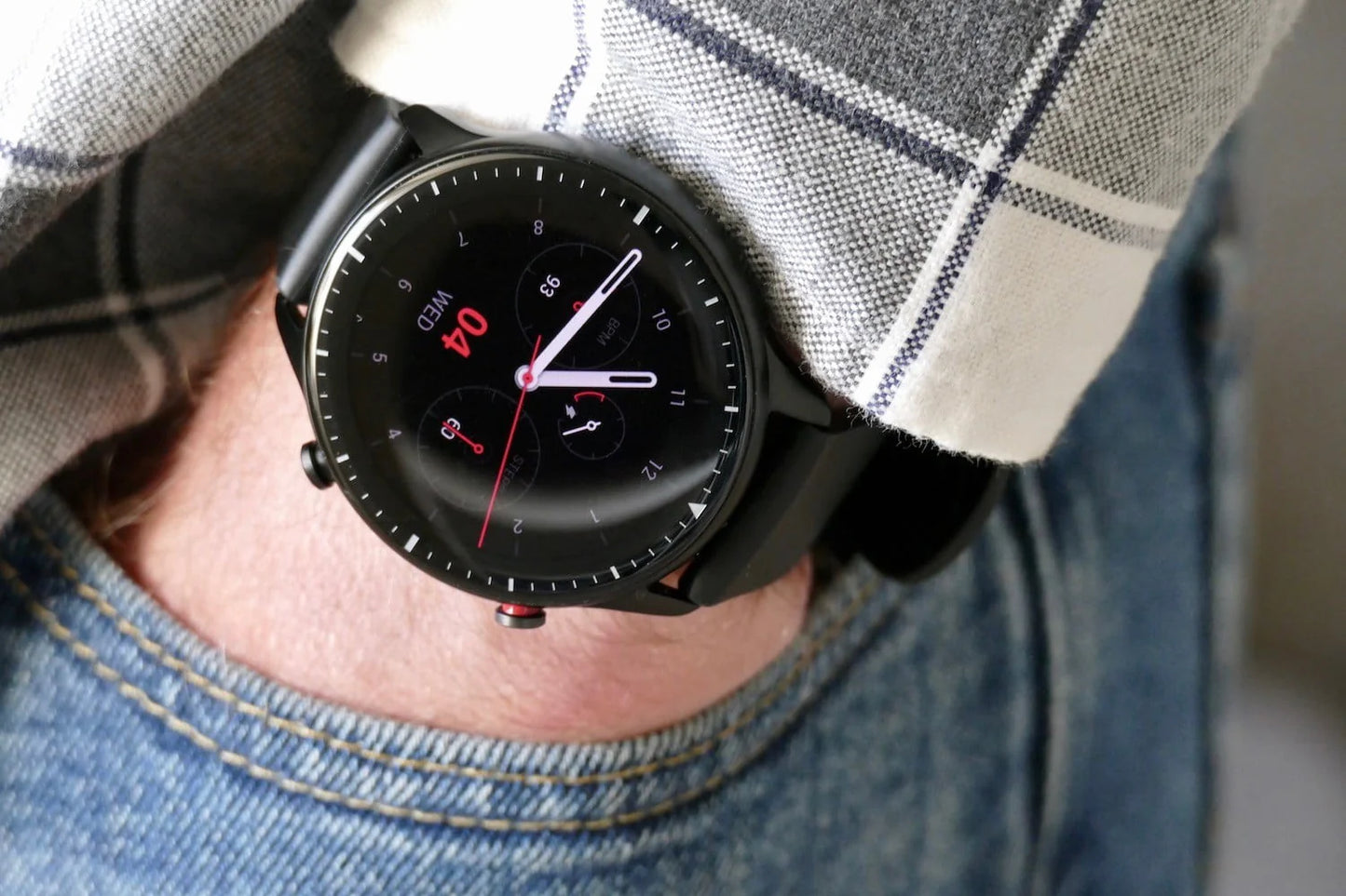 Xiaomi Amazfit GTR 2 Smart Watch New Version