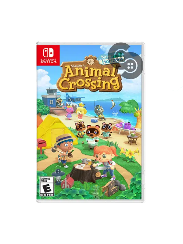 Animal Crossing™: New Horizons – Nintendo Switch™ 2 Edition