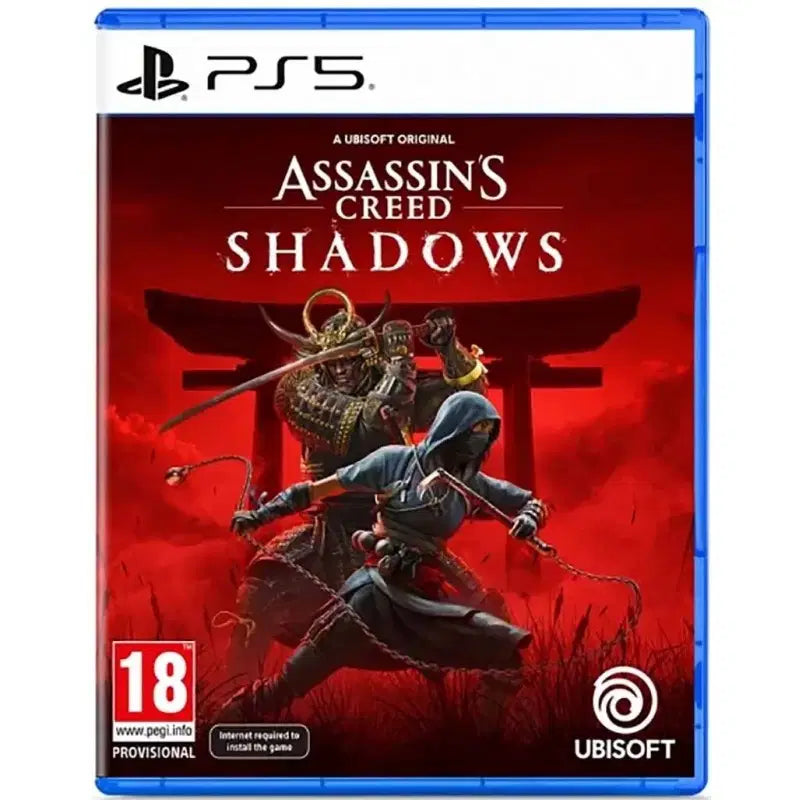 ASSASSIN CREED SHADOW