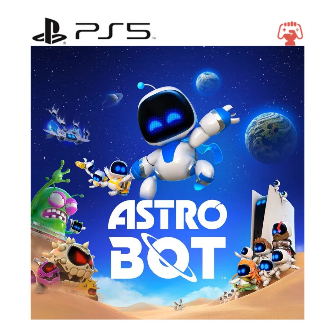 Astro Bot PS5