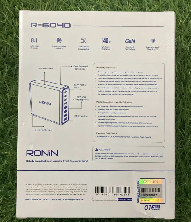 RONIN MULTIVERSE R‑6040