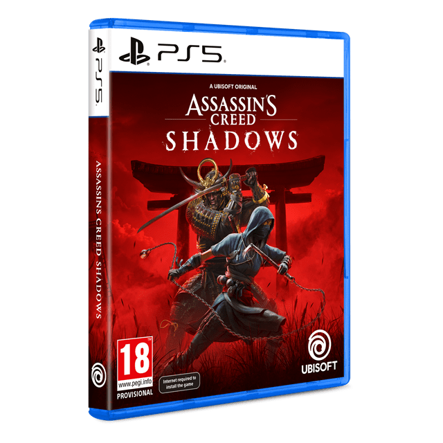 ASSASSIN CREED SHADOW