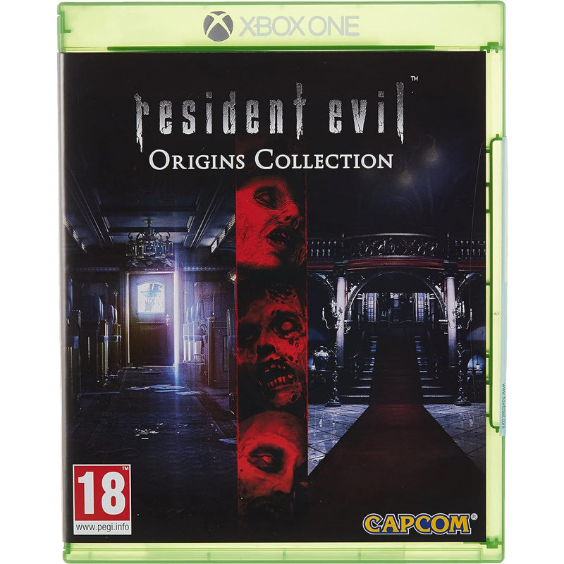Xbox One Resident Evil