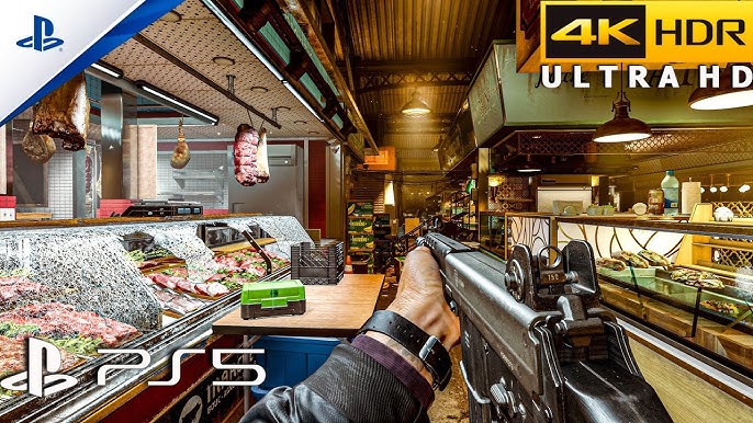 Call of Duty Black Ops 6 Playstation 5