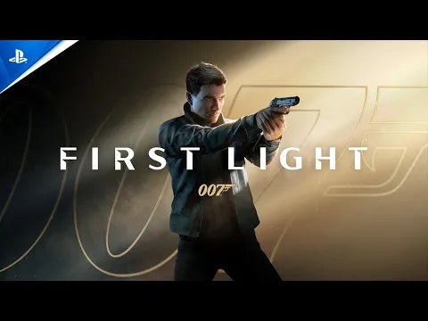 007 First Light PS5