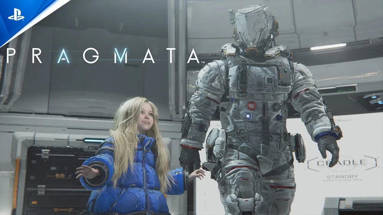 Pragmata PS5
