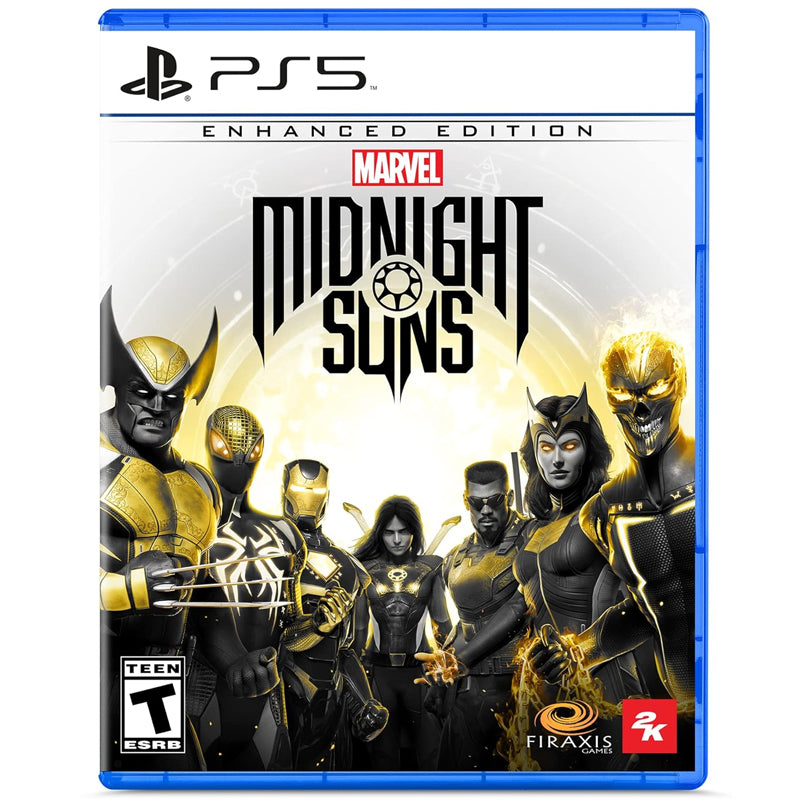 PlayStation Marvel's Midnight Suns Enhanced Edition - PS5