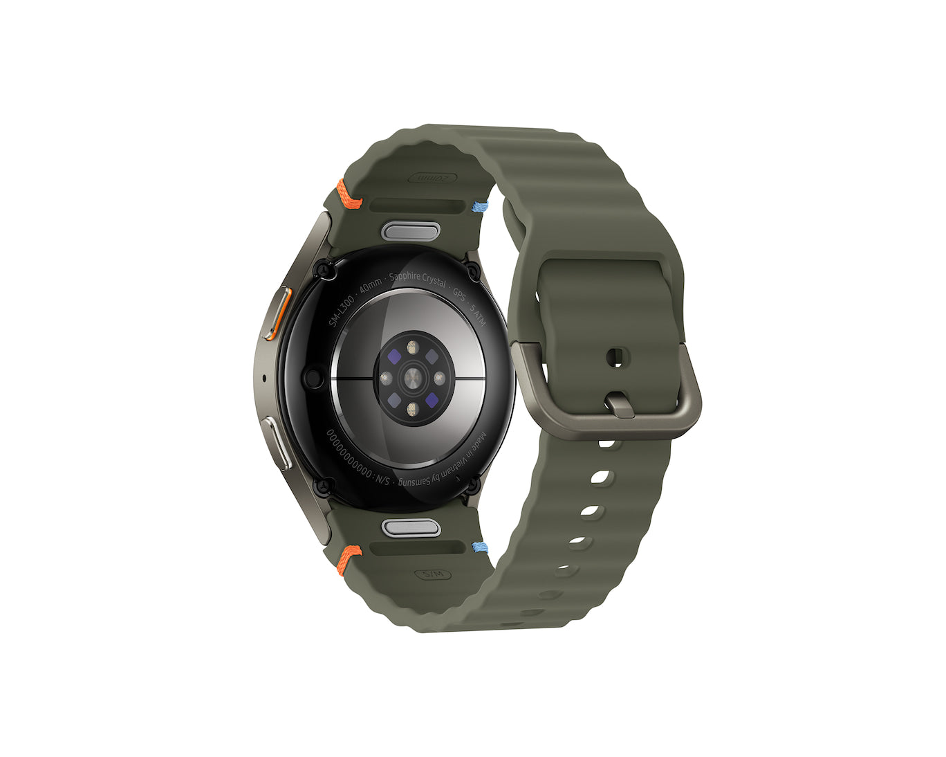Galaxy Watch7 (Bluetooth, 40mm) green