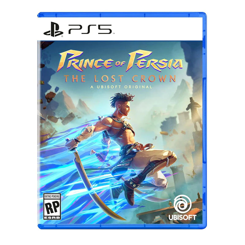 Prince of Persia The Lost Crown PS5