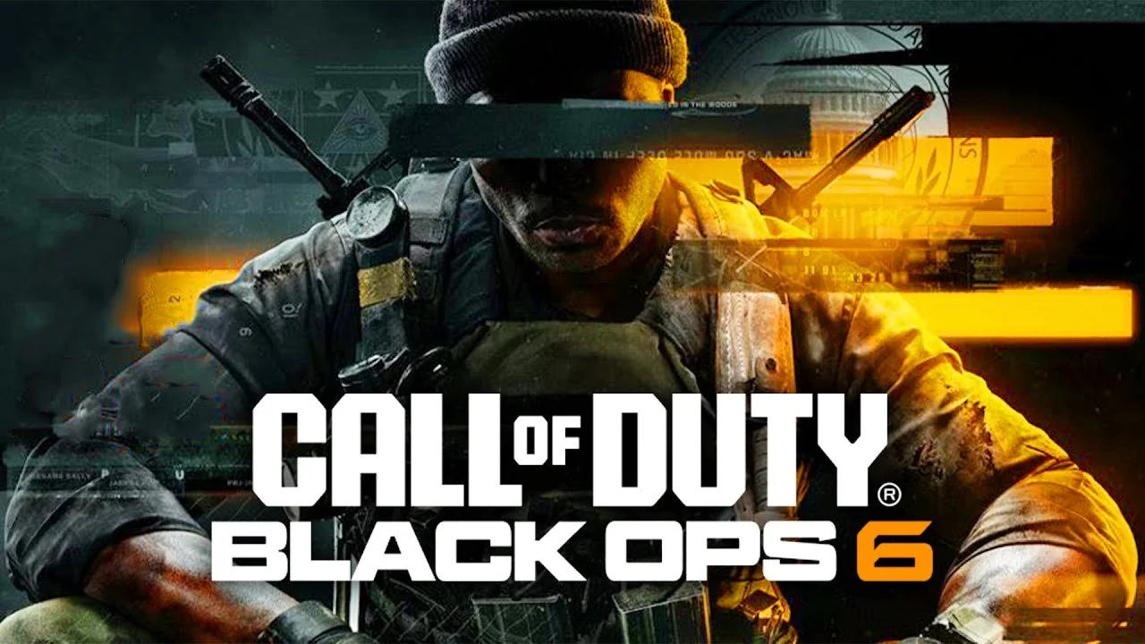 Call of Duty Black Ops 6 Playstation 5
