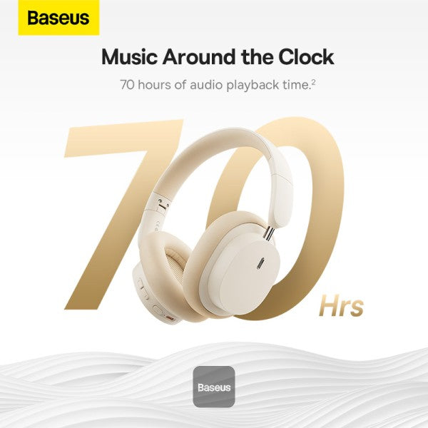 D05 Baseus Bowie Wireless Headphone