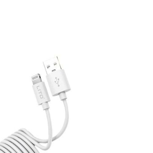 LITO USB-C TO LIGHTING CABLE 200CM