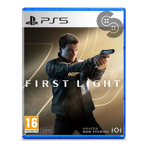 007 First Light PS5