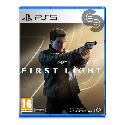007 First Light PS5