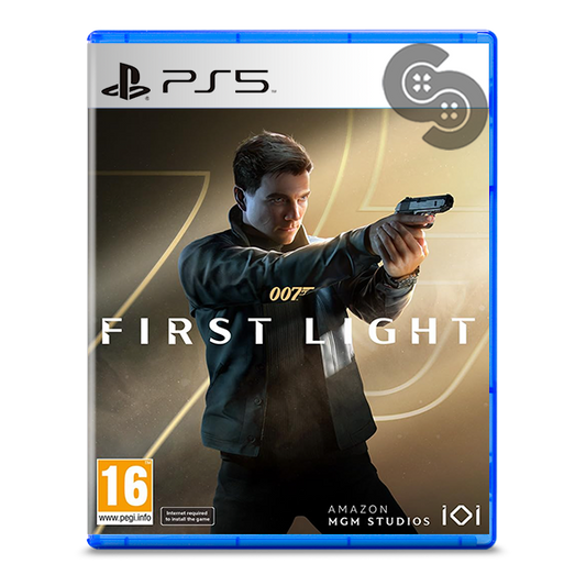 007 First Light PS5