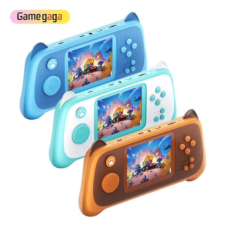 S3 Retro Handheld Game Console