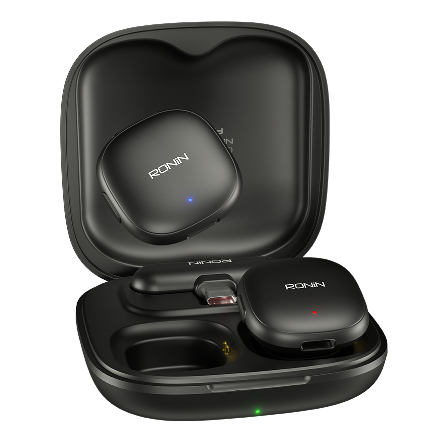 R-8005 Clarity - Vlogging Mic