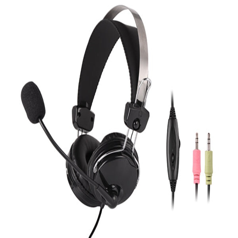 A4TECH HS-7P WIRED STEREO HEADPHONES