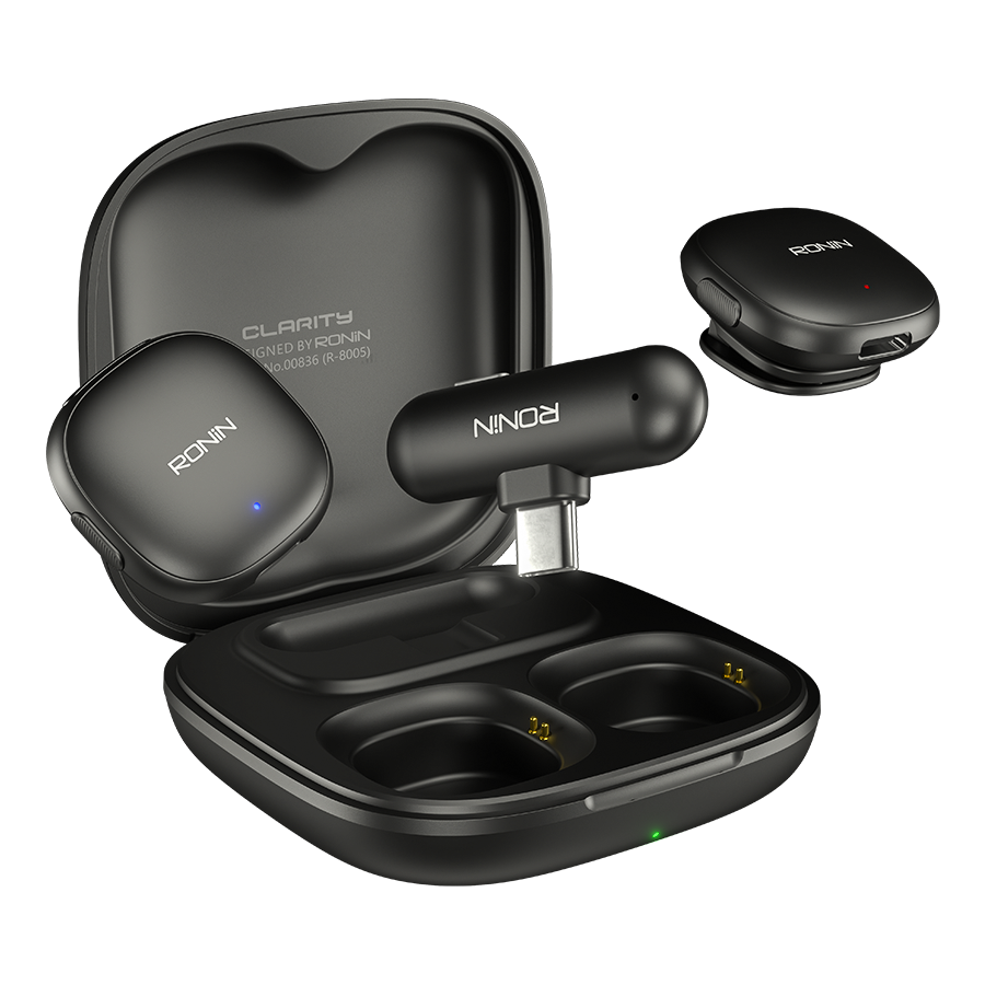 R-8005 Clarity - Vlogging Mic