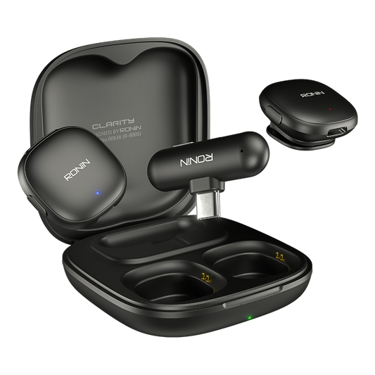 R-8005 Clarity - Vlogging Mic