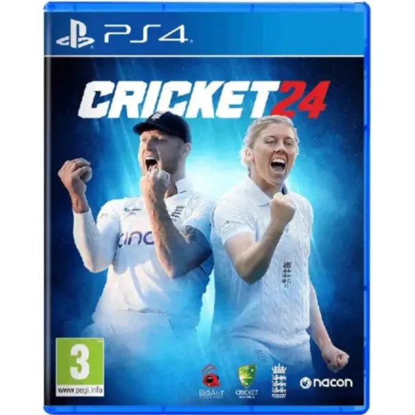 PS4 Cricket 24 - Playstation 4