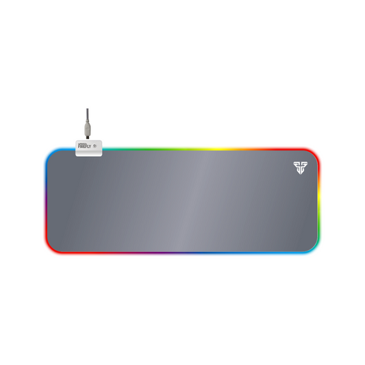 FANTECH MPR800S FIREFLY SOFT RGB MOUSE PAD