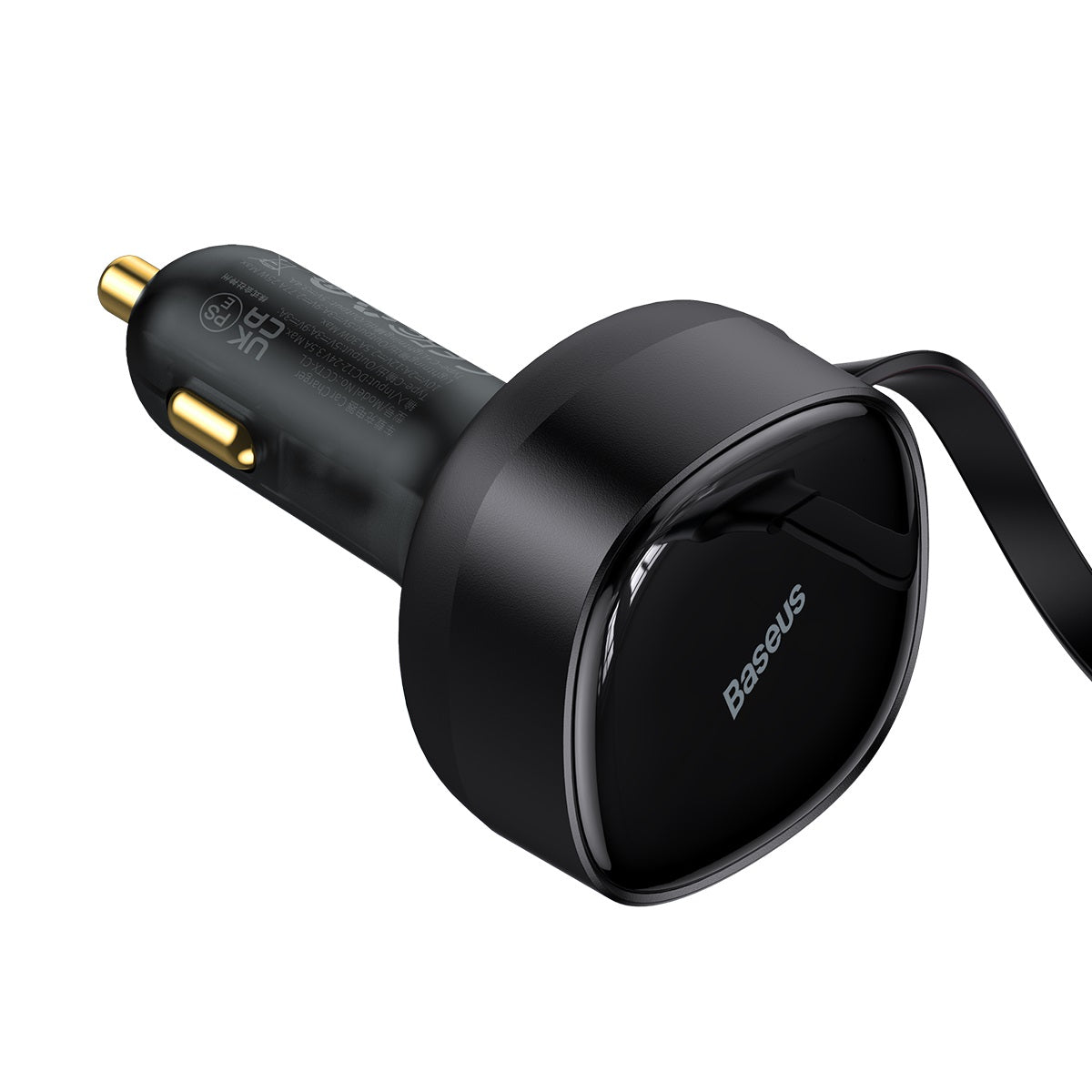 Baseus Car Charger C+L 30W