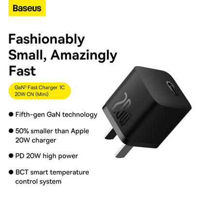 GaN5 Baseus Fast Charger