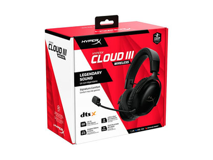 HYPER X CLOUD 3 WIRED HEADSET