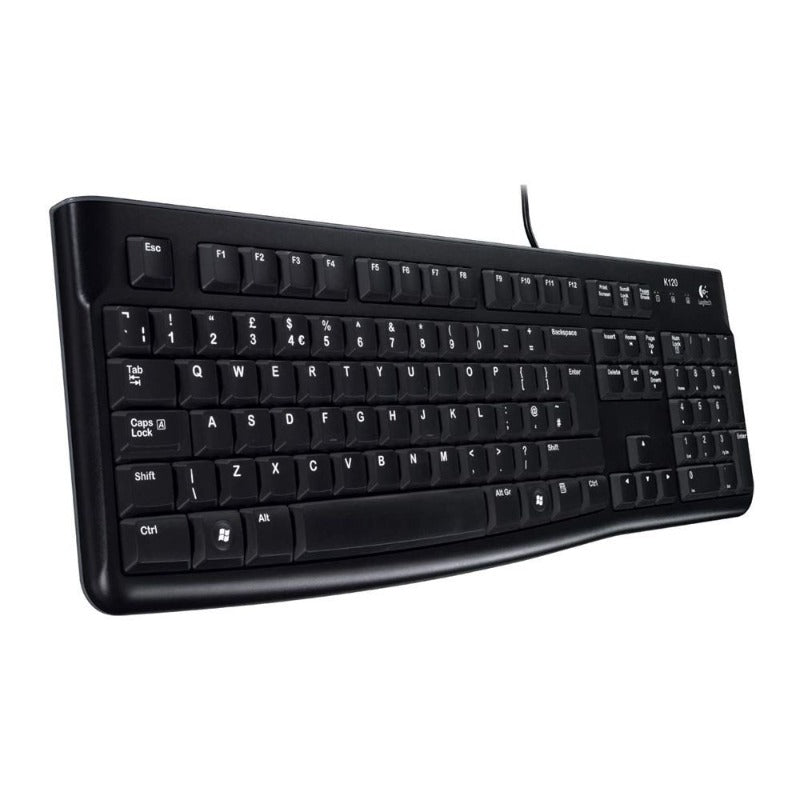 LOGITECH K120 USB KEYBOARD