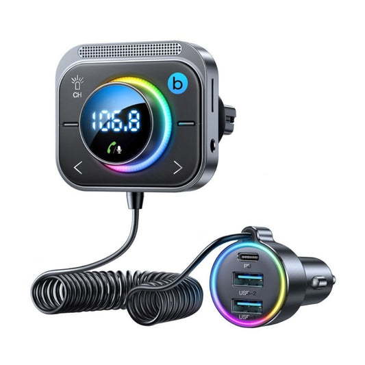 JOYROOM CAR WIRELESS FM TRANSMITTER JR-CL18