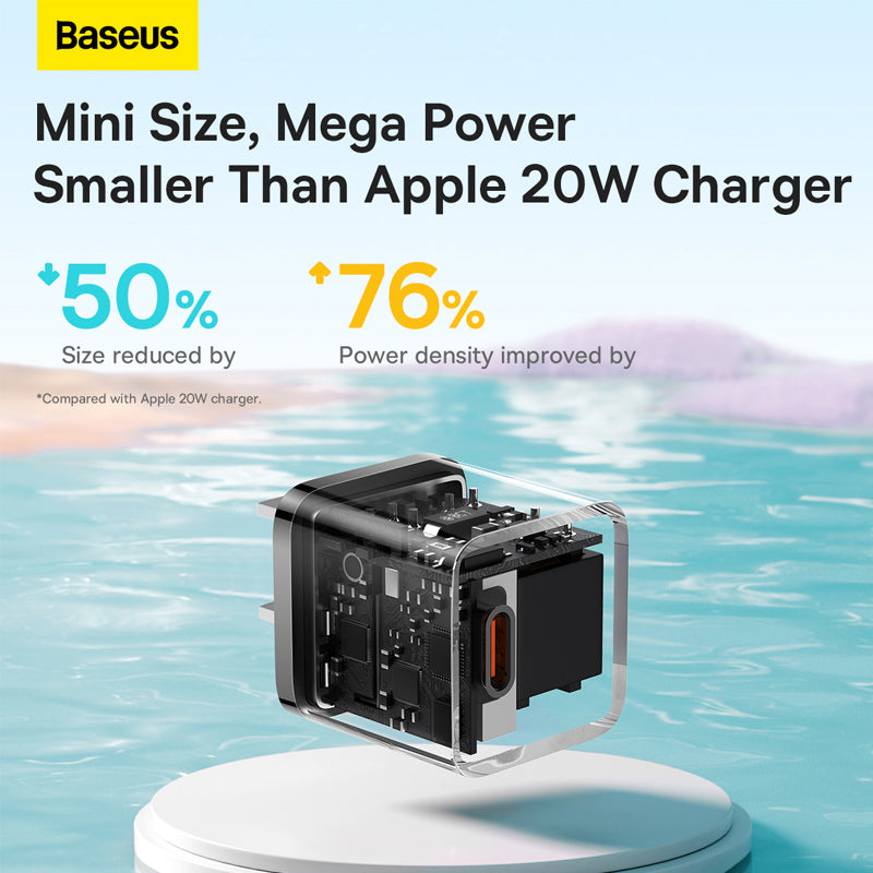 GaN5 Baseus Fast Charger