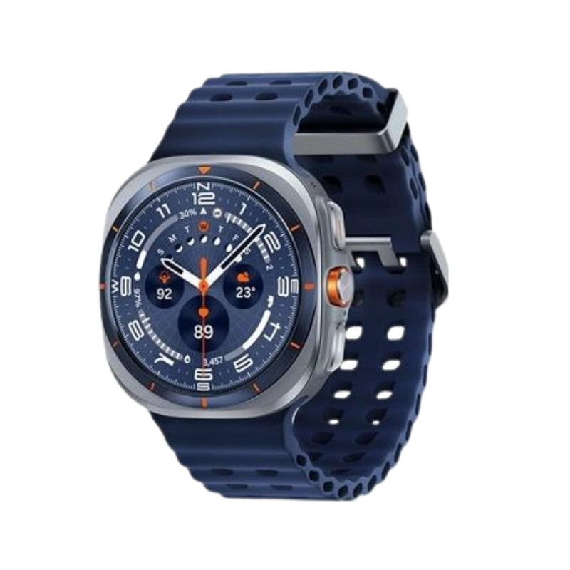 Galaxy Watch Ultra 47mm Titanium Blue 2025