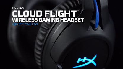 HYPER X FLIGHT WIRELESS HEADSET